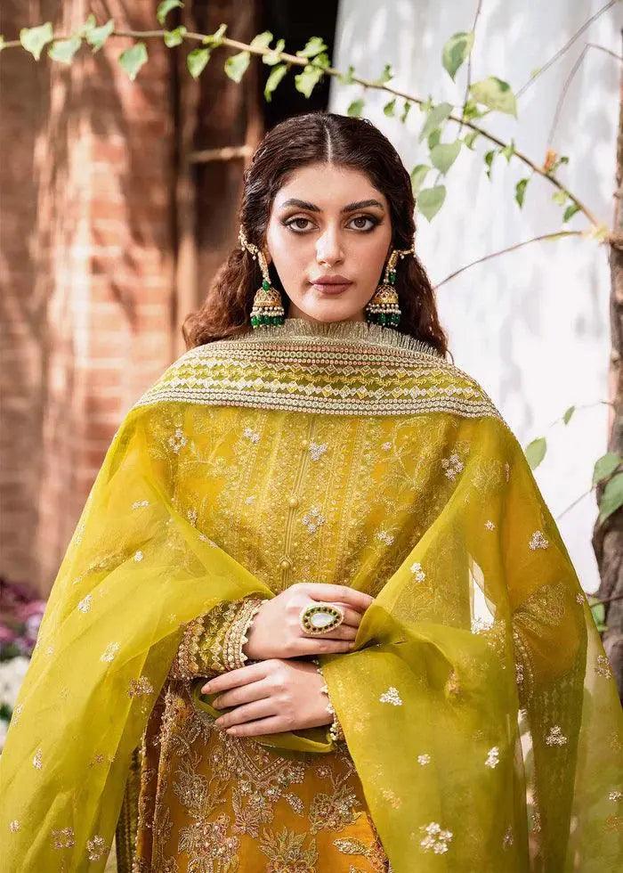 ROHI-AKBAR ASLAM - Aqsa Fabrics