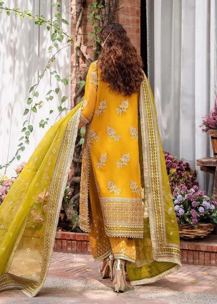 ROHI-AKBAR ASLAM - Aqsa Fabrics