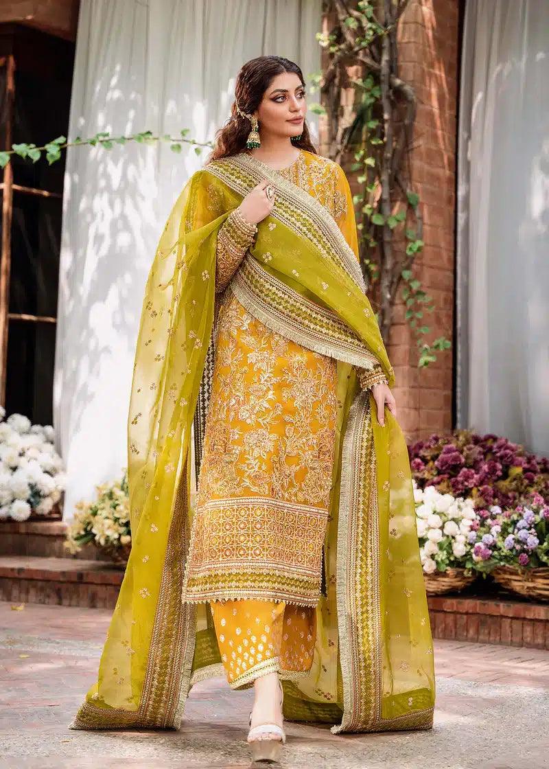 Akbar Aslam | Mastani Wedding Formals 23 | Rohi - Aqsa Fabrics
