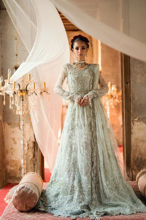 Florent | Mehermaah Wedding Formals | SHANOOR - Aqsa Fabrics
