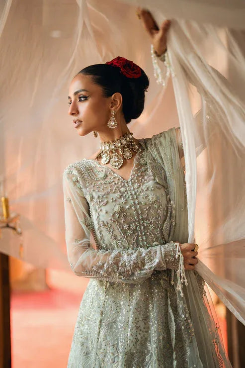 Florent | Mehermaah Wedding Formals | SHANOOR - Aqsa Fabrics