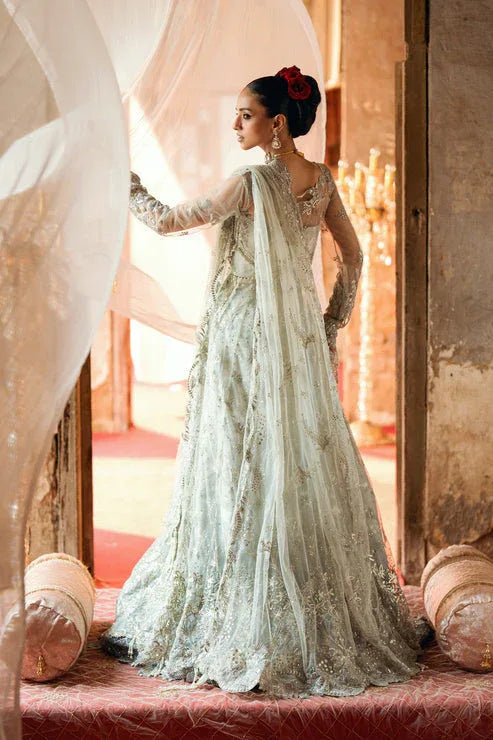 Florent | Mehermaah Wedding Formals | SHANOOR - Aqsa Fabrics