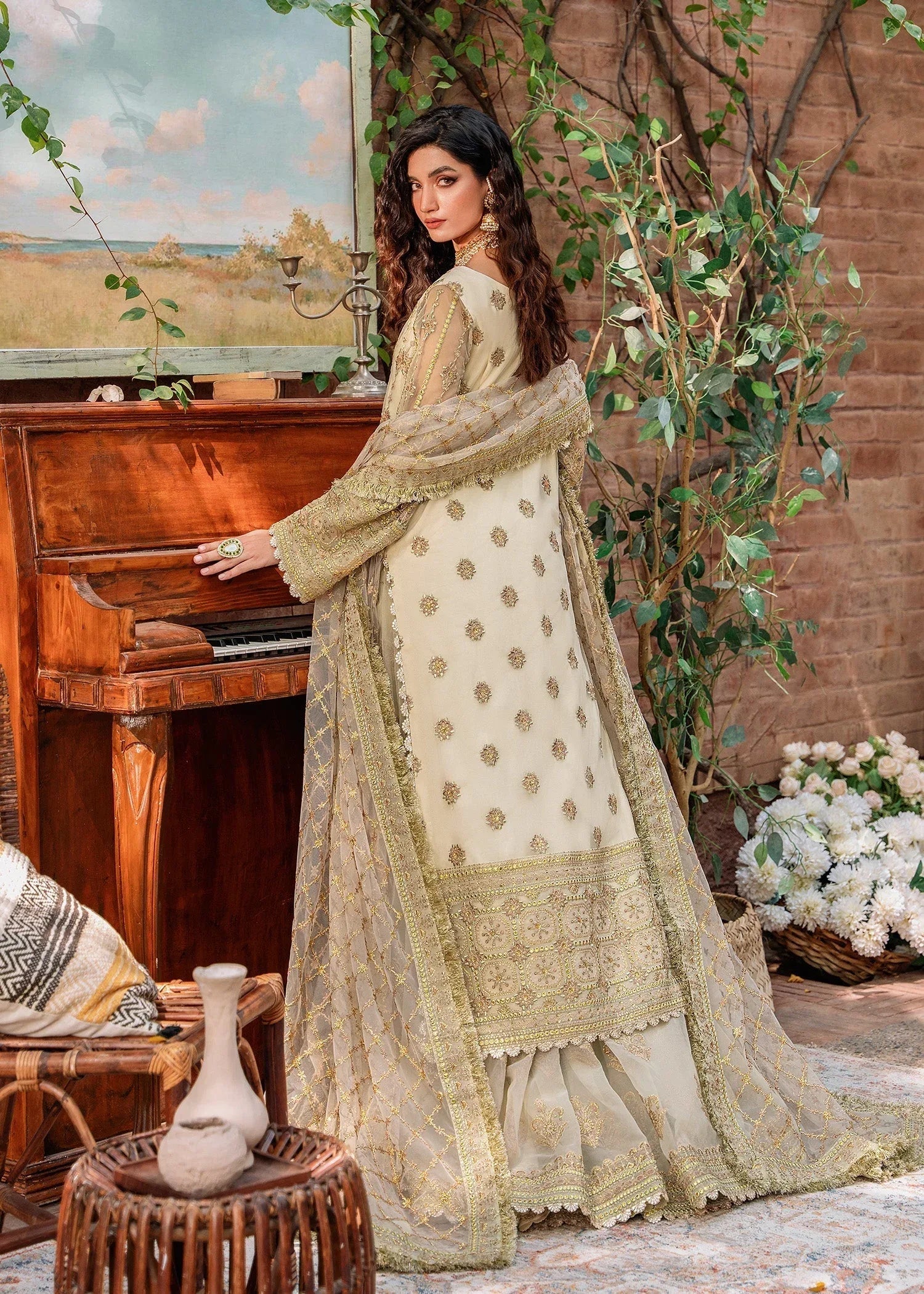 Akbar Aslam | Formals | Mehrunisa