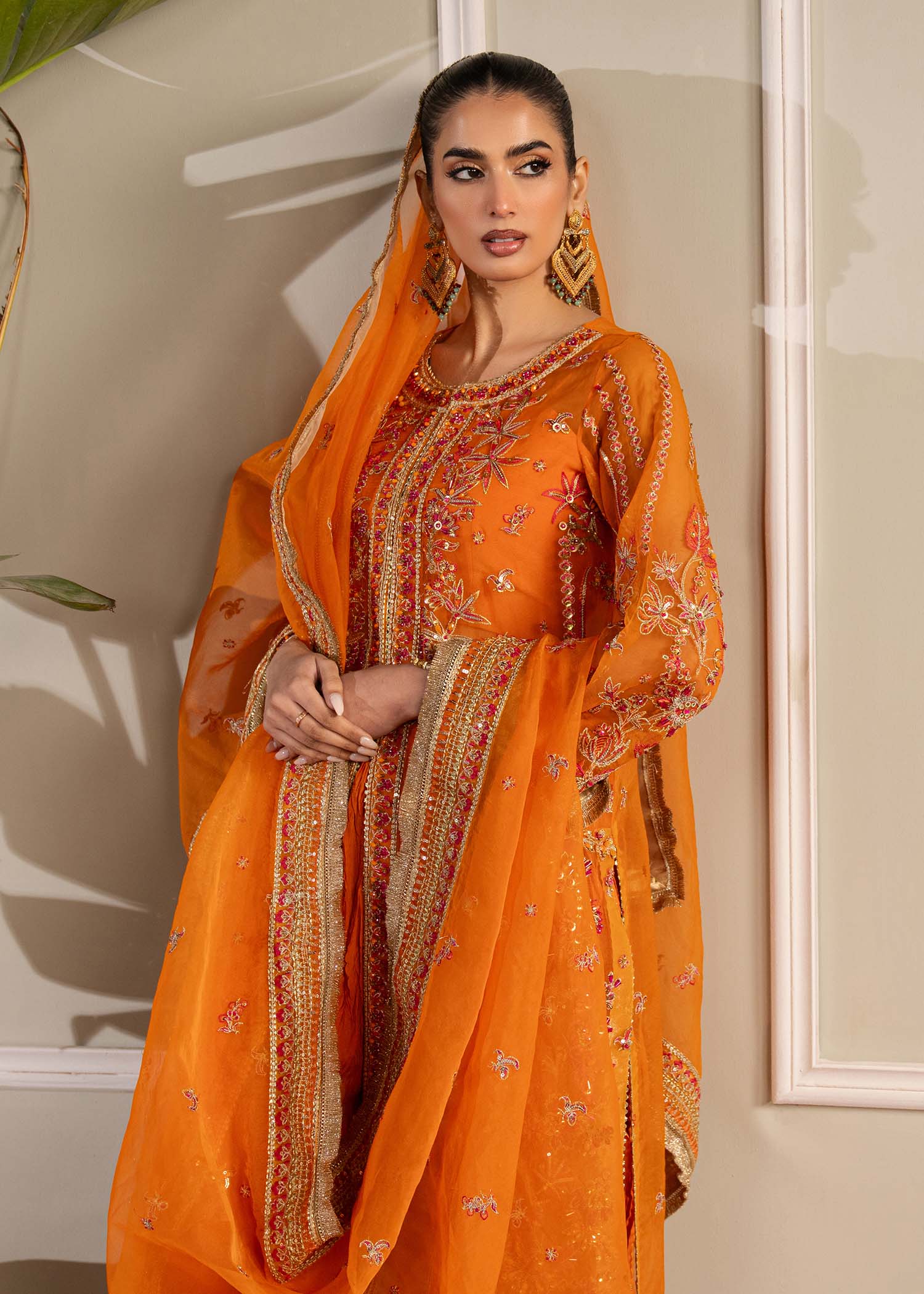 Dastoor | Airah Festive 25 | Elysium - Aqsa Fabrics