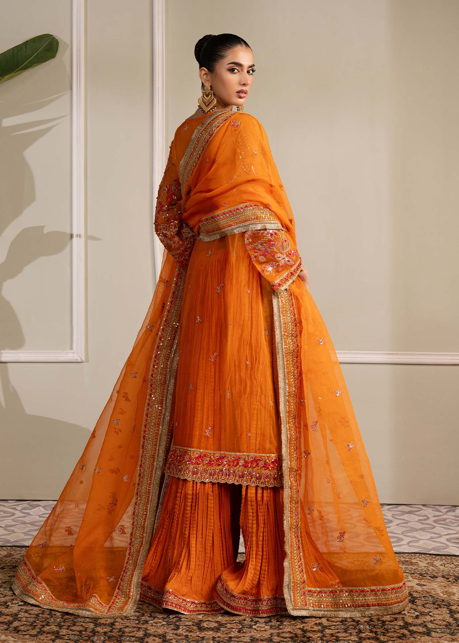 Dastoor | Airah Festive 25 | Elysium - Aqsa Fabrics
