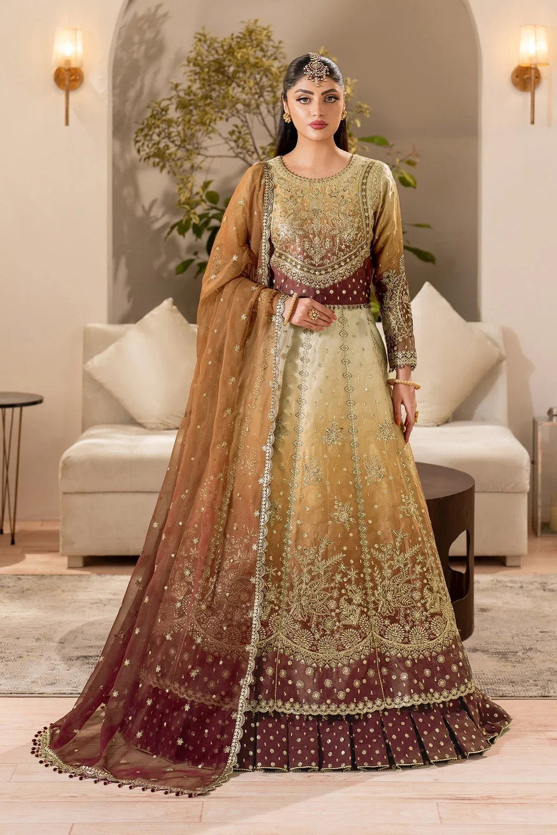 Alizeh | Formals 26 | Carmela - Aqsa Fabrics