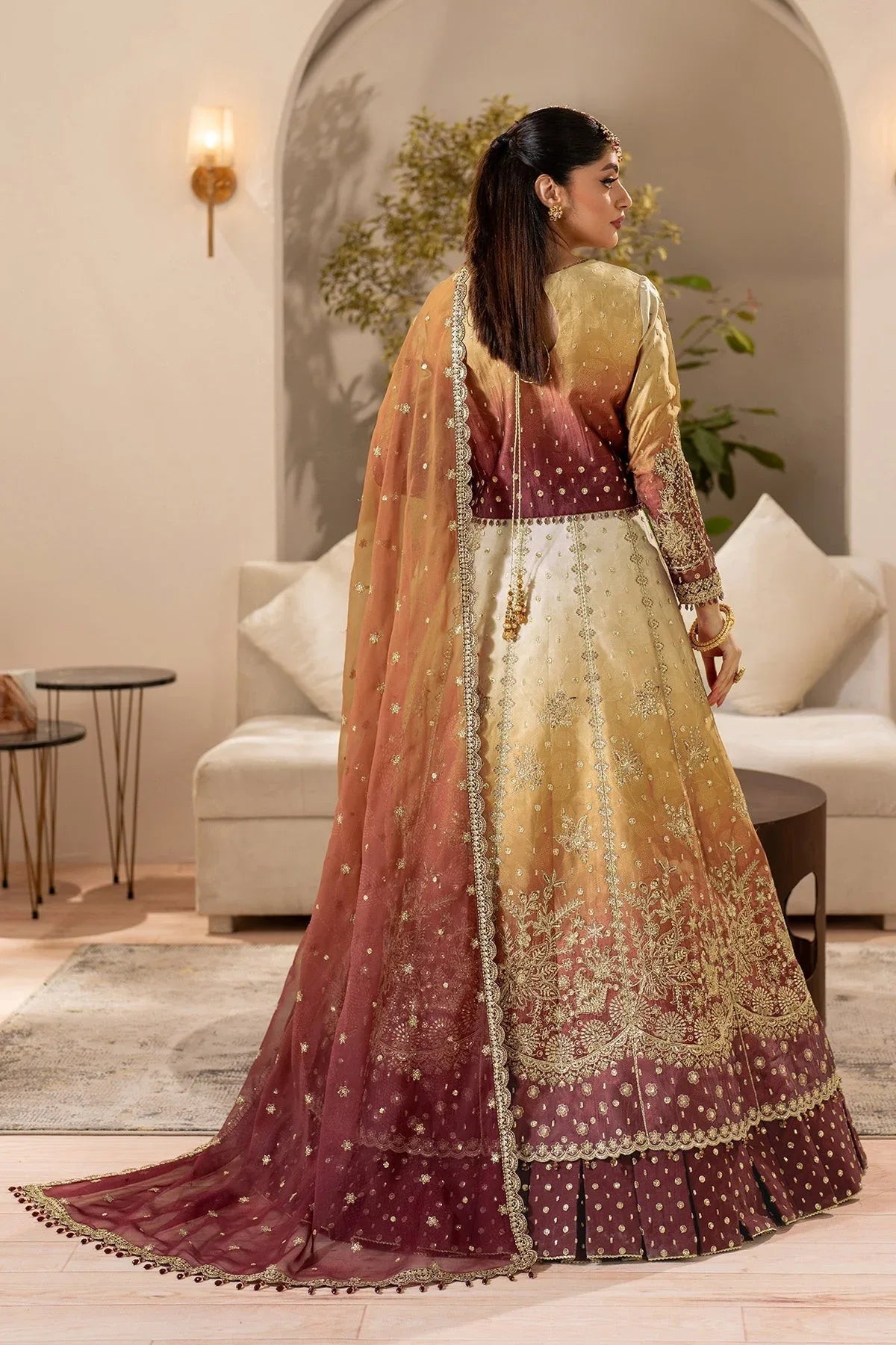Alizeh | Formals 26 | Carmela - Aqsa Fabrics