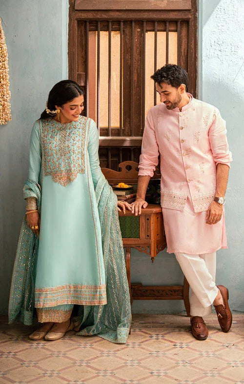 Maya | Dil ki Batain | AEDA - Aqsa Fabrics