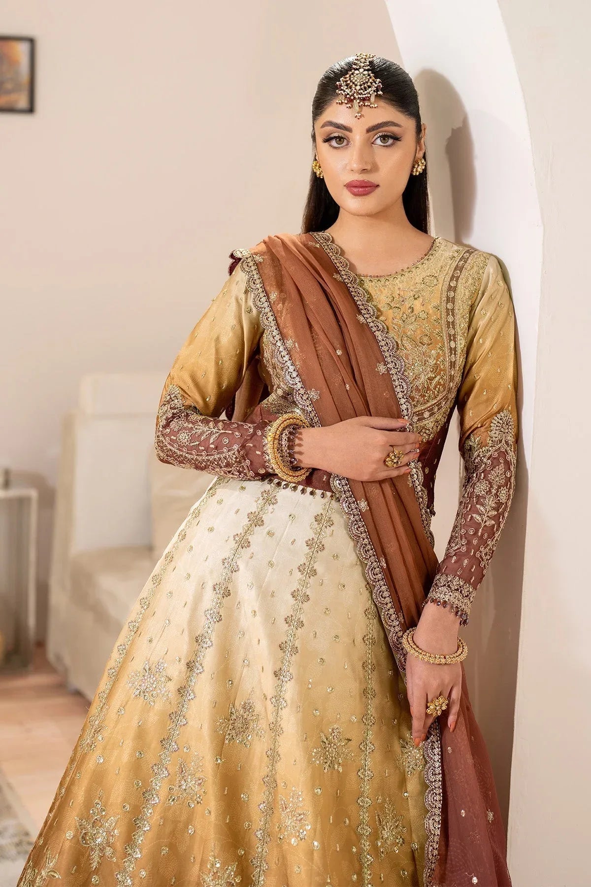 Alizeh | Formals 26 | Carmela - Aqsa Fabrics