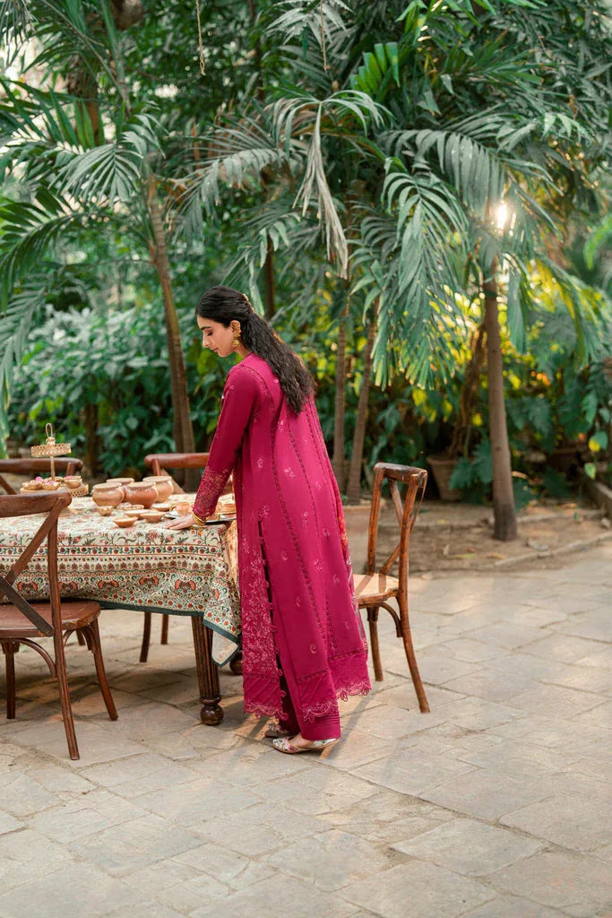 Florent | Eid Edits Luxury Lawn | FEE-2B - Aqsa Fabrics