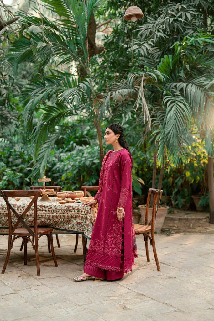 Florent | Eid Edits Luxury Lawn | FEE-2B - Aqsa Fabrics