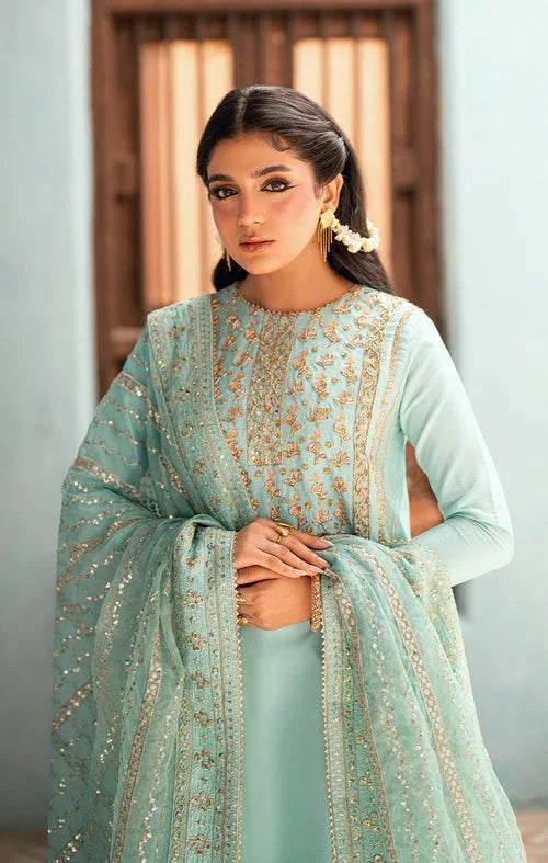 Maya | Dil ki Batain | AEDA - Aqsa Fabrics