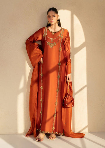 Dastoor | Maahi Luxury Pret 25 | Camilla - Aqsa Fabrics