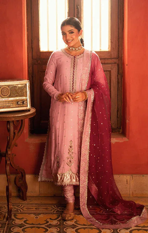 Maya | Dil ki Batain | SUHA - Aqsa Fabrics