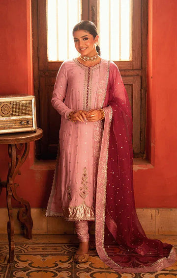 Maya | Dil ki Batain | SUHA - Aqsa Fabrics