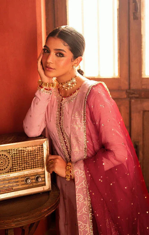 Maya | Dil ki Batain | SUHA - Aqsa Fabrics