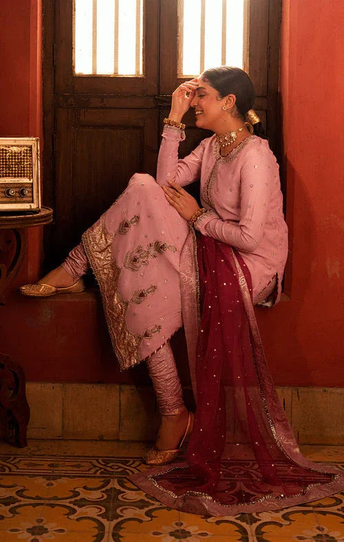 Maya | Dil ki Batain | SUHA - Aqsa Fabrics