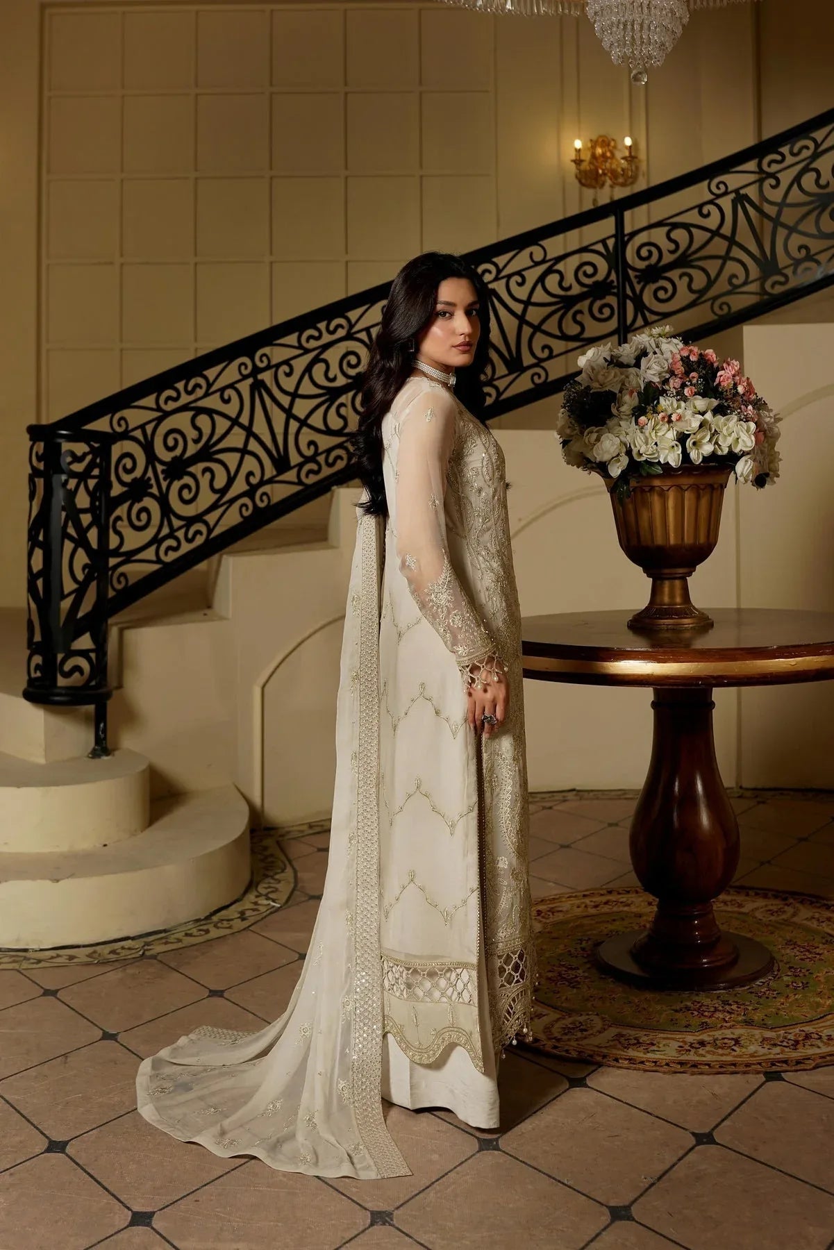 Maryams | Aarzu Formals | ANUSHEH-ARZ-9007 - Aqsa Fabrics