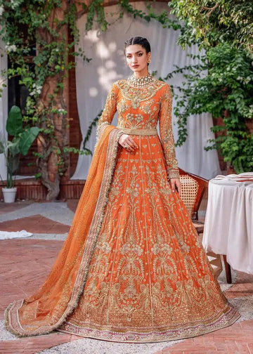 Akbar Aslam | Mastani Wedding Formals 23 | Mahjabeen - Aqsa Fabrics