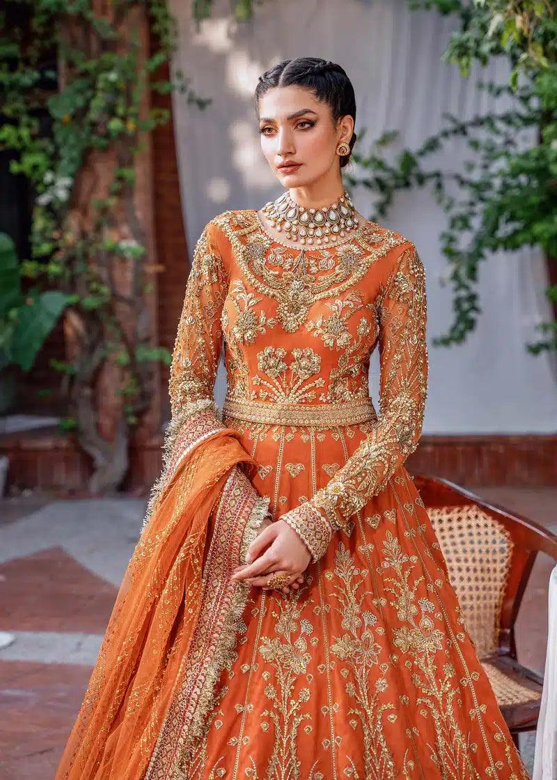 Akbar Aslam | Mastani Wedding Formals 23 | Mahjabeen - Aqsa Fabrics