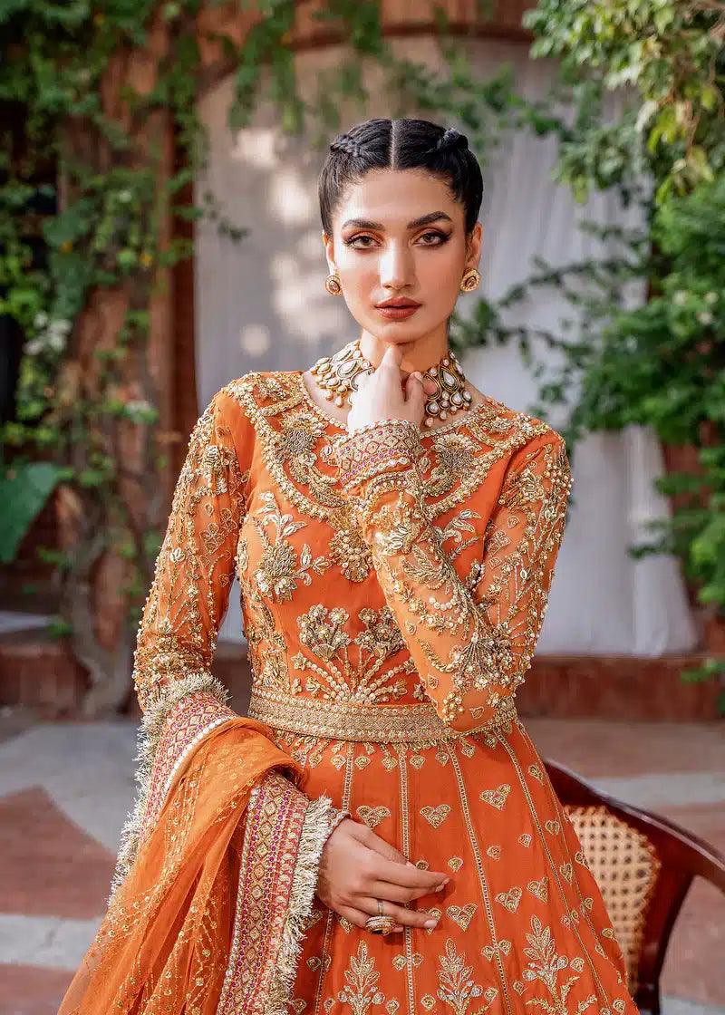 Akbar Aslam | Mastani Wedding Formals 23 | Mahjabeen - Aqsa Fabrics