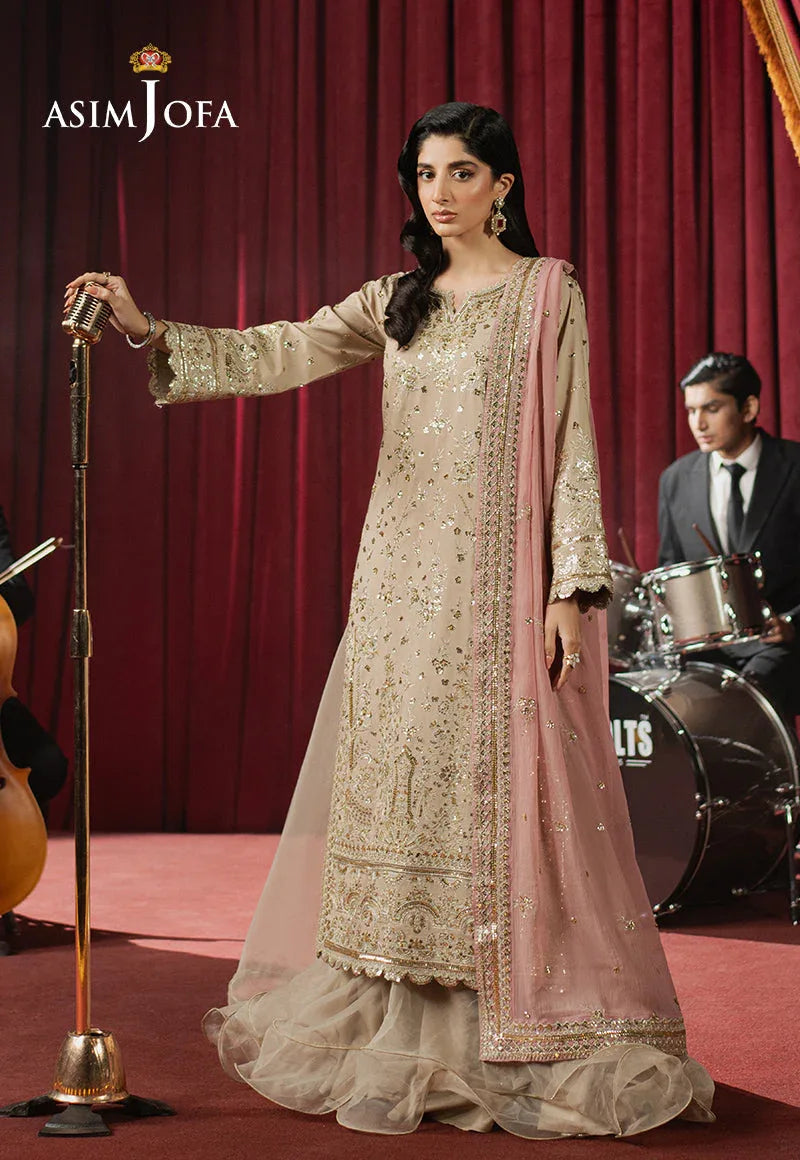 Asim Jofa | Premium Festive | AJPF-24 - Aqsa Fabrics