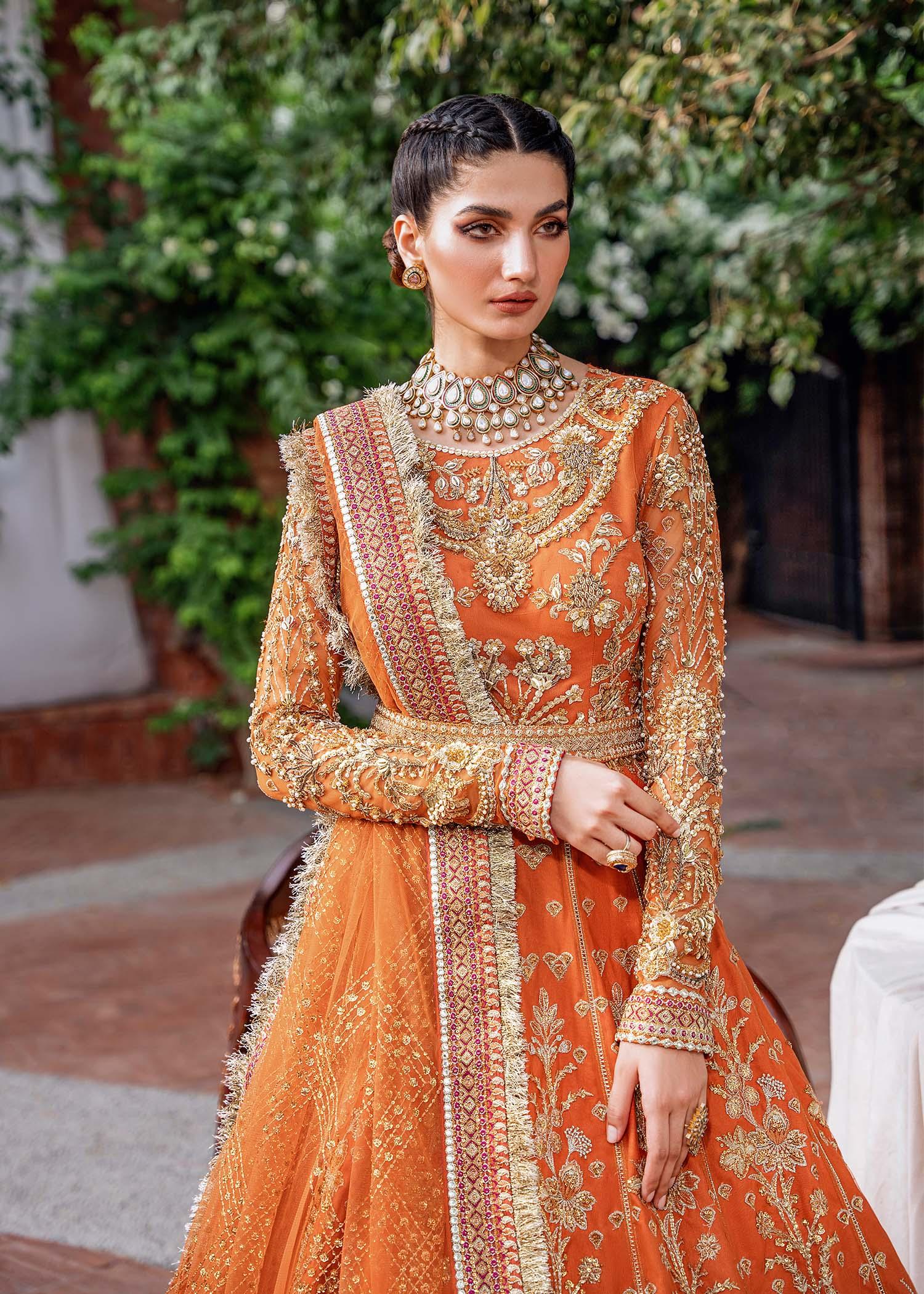 Akbar Aslam | Formals | Mahjabeen