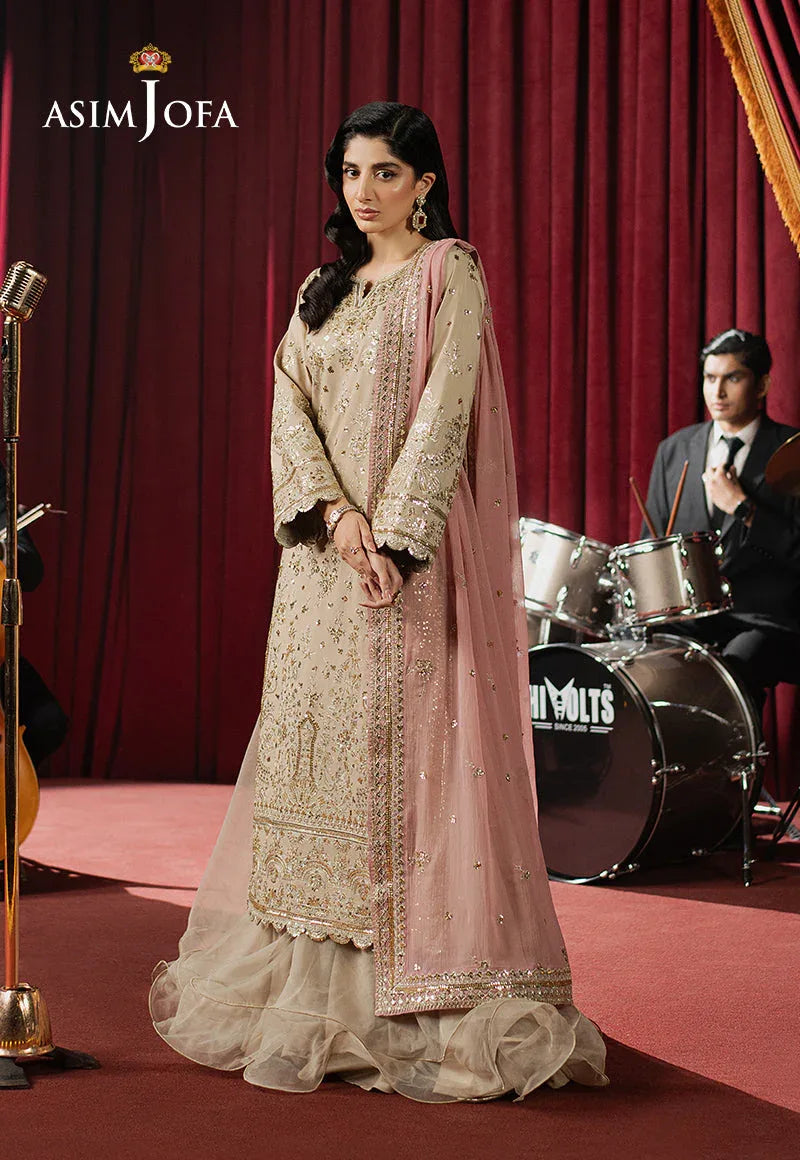 Asim Jofa | Premium Festive | AJPF-24 - Aqsa Fabrics