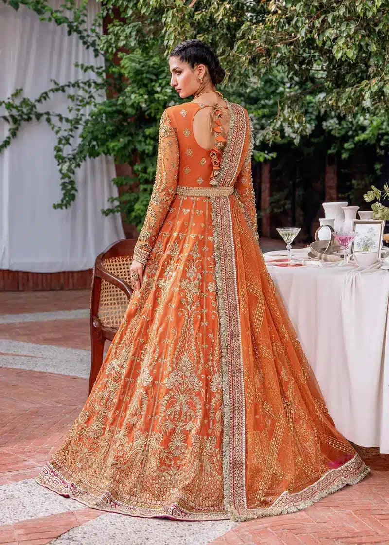 Akbar Aslam | Mastani Wedding Formals 23 | Mahjabeen - Aqsa Fabrics