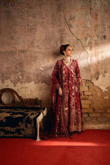 Florent | Mehermaah Wedding Formals | AFSAANA - Aqsa Fabrics
