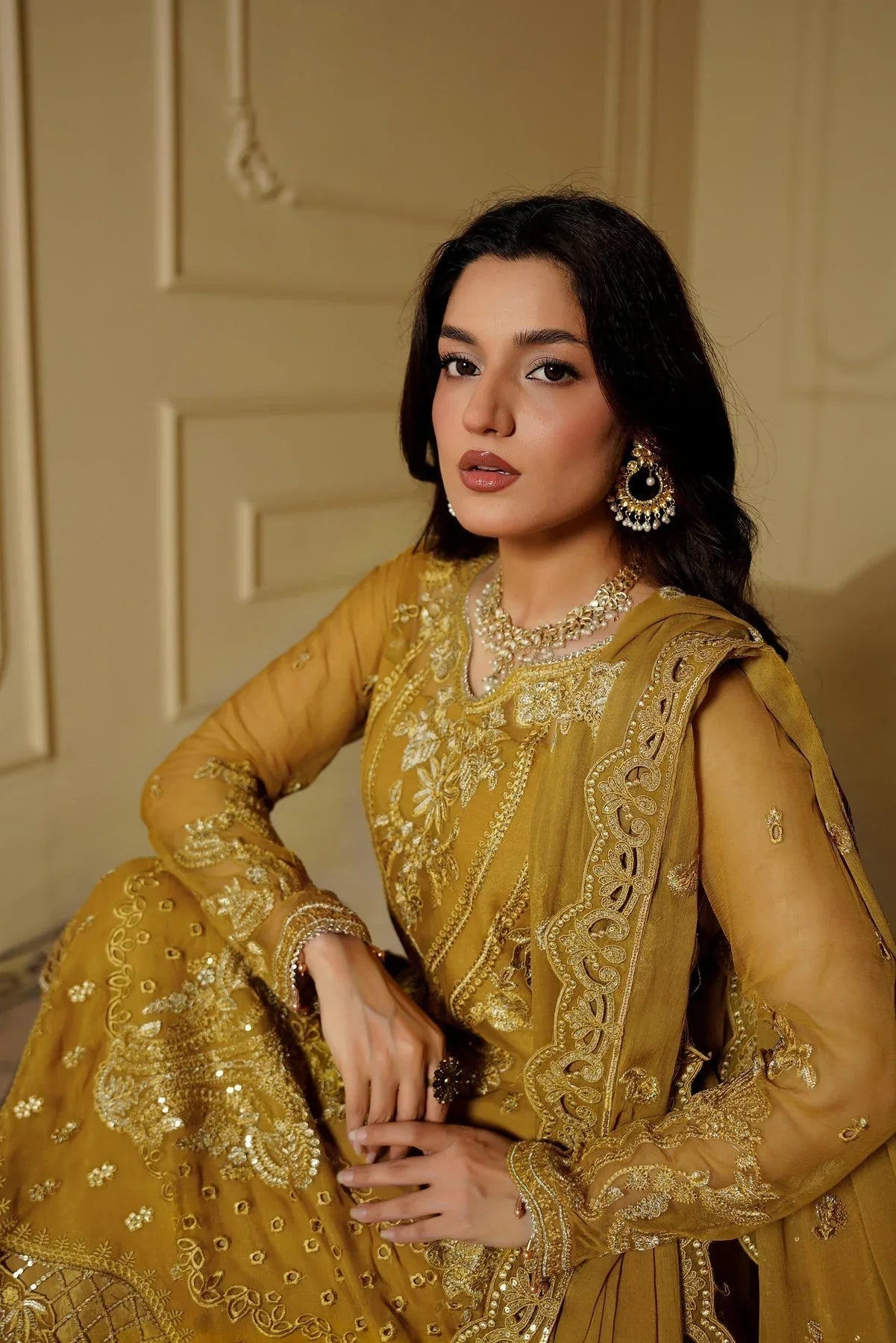 Maryams | Aarzu Formals | Nyra-ARZ-9006 - Aqsa Fabrics