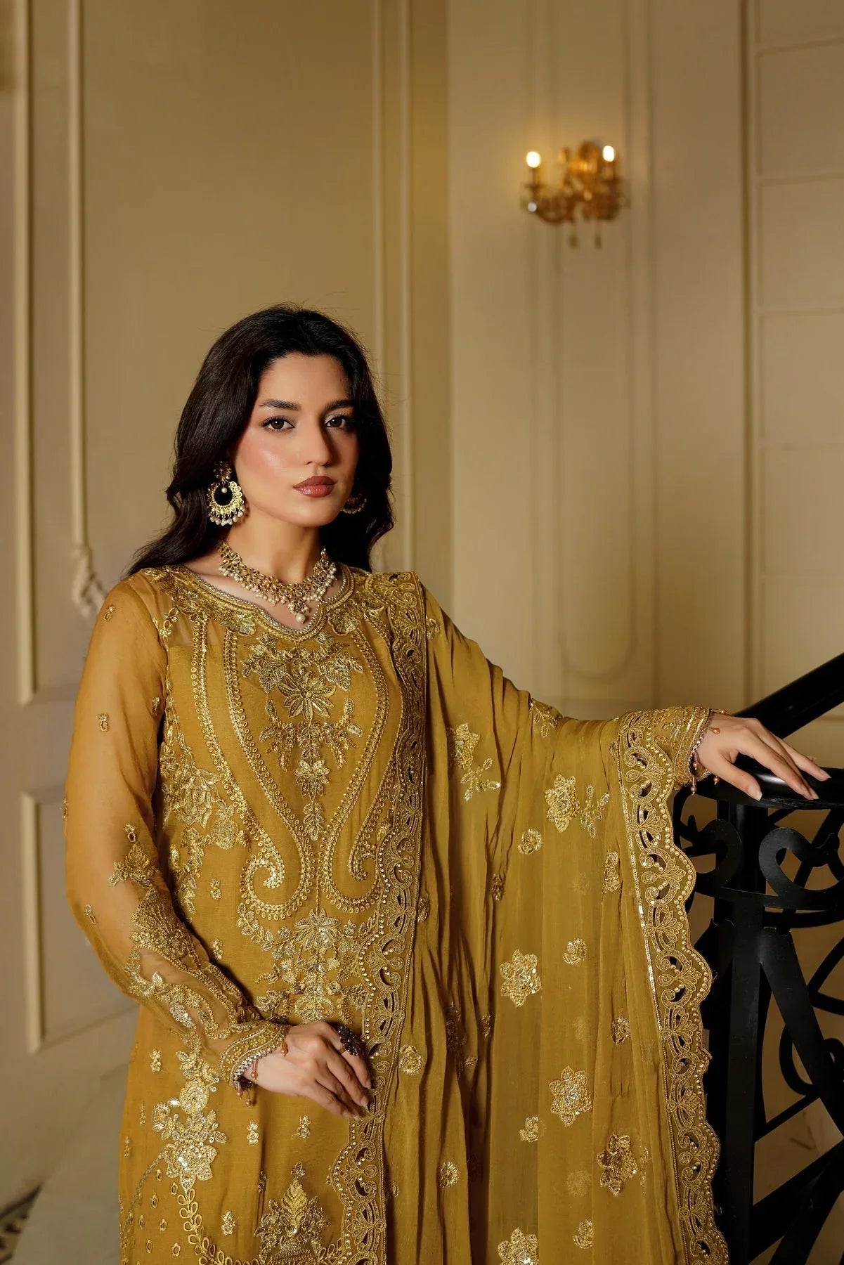 Maryams | Aarzu Formals | Nyra-ARZ-9006 - Aqsa Fabrics