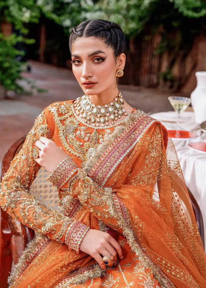 Akbar Aslam | Mastani Wedding Formals 23 | Mahjabeen - Aqsa Fabrics