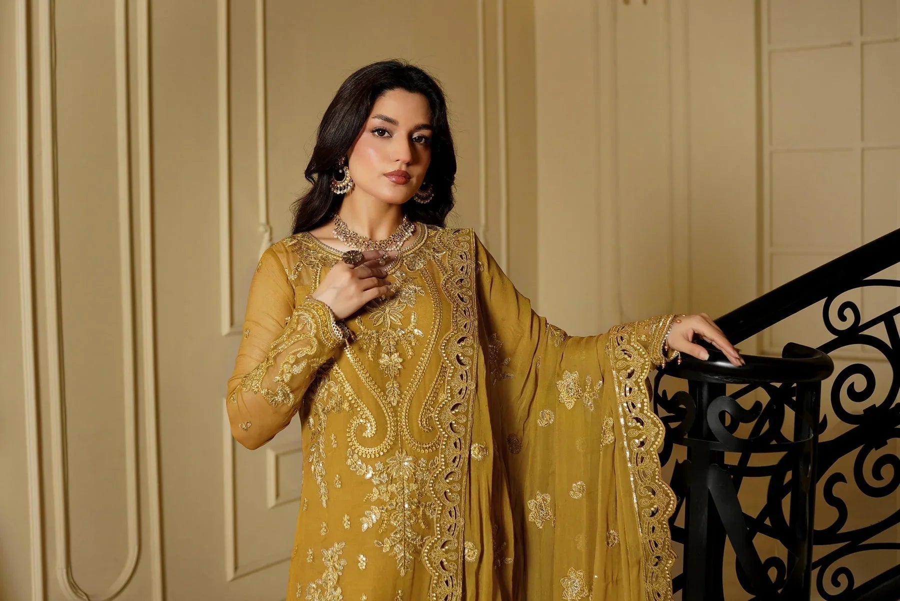 Maryams | Aarzu Formals | Nyra-ARZ-9006 - Aqsa Fabrics