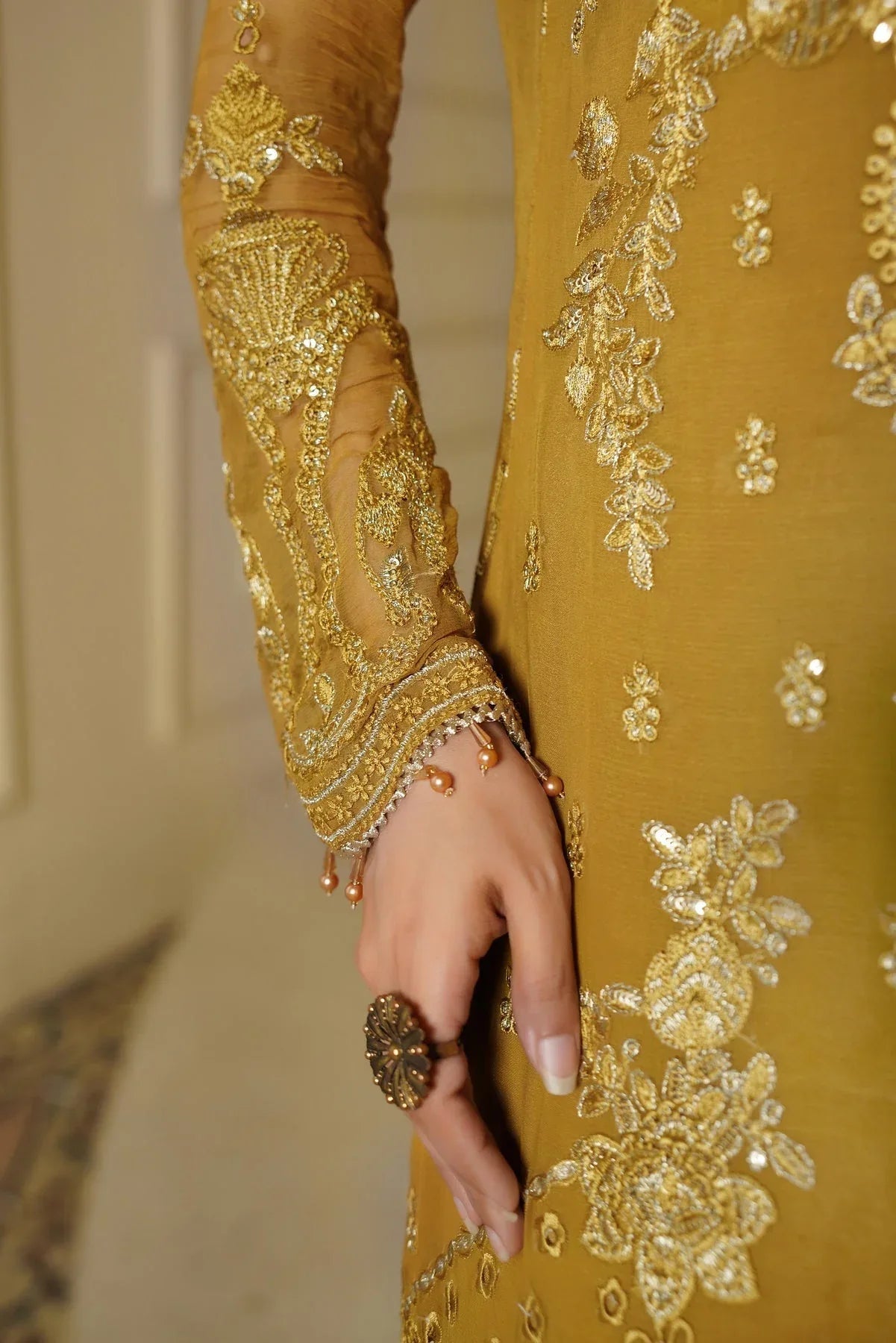 Maryams | Aarzu Formals | Nyra-ARZ-9006 - Aqsa Fabrics