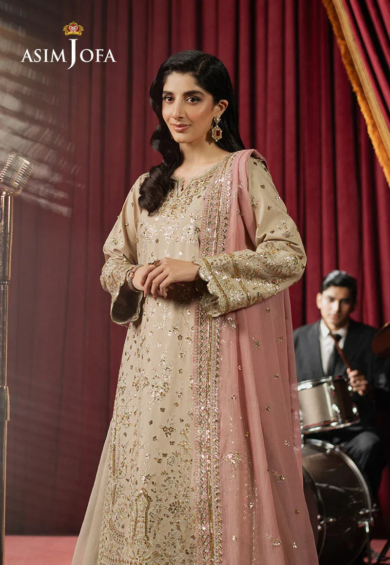 Asim Jofa | Premium Festive | AJPF-24 - Aqsa Fabrics