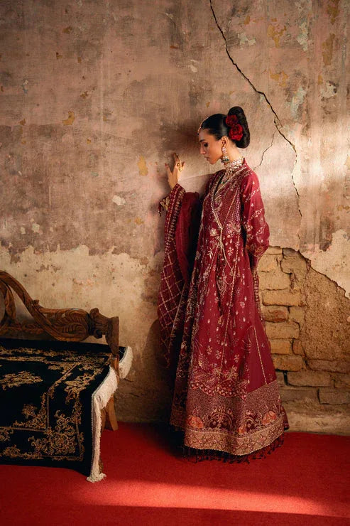 Florent | Mehermaah Wedding Formals | AFSAANA - Aqsa Fabrics