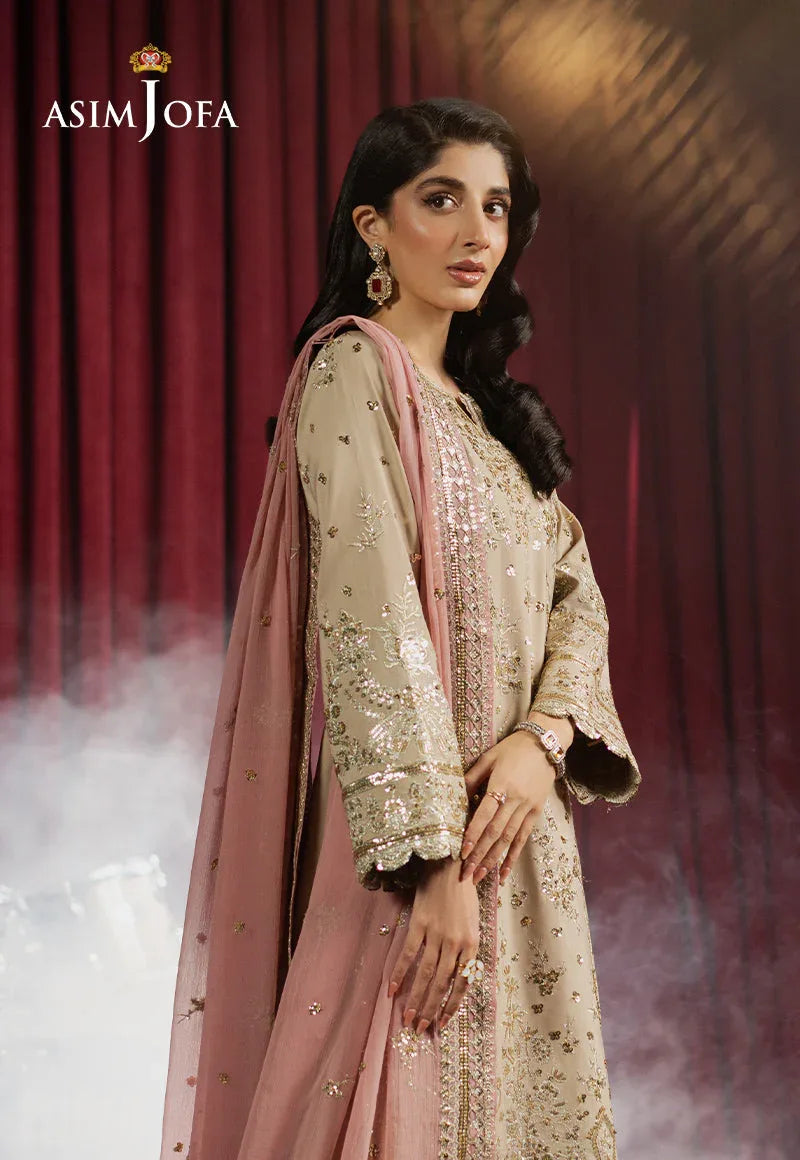 Asim Jofa | Premium Festive | AJPF-24 - Aqsa Fabrics