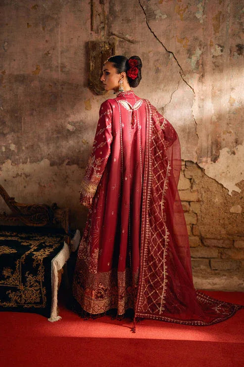 Florent | Mehermaah Wedding Formals | AFSAANA - Aqsa Fabrics