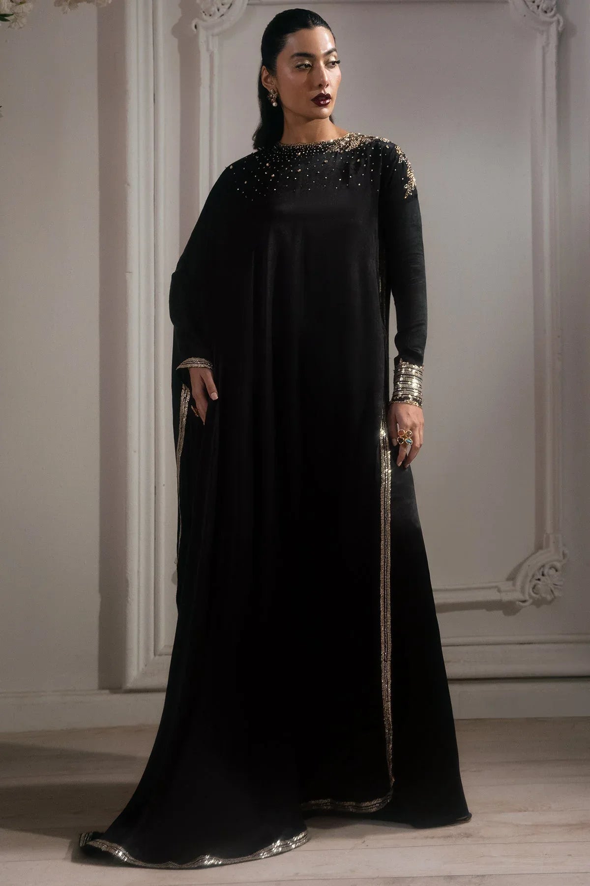 Mina Kashif | Emilie Formals | Estilo - Aqsa Fabrics