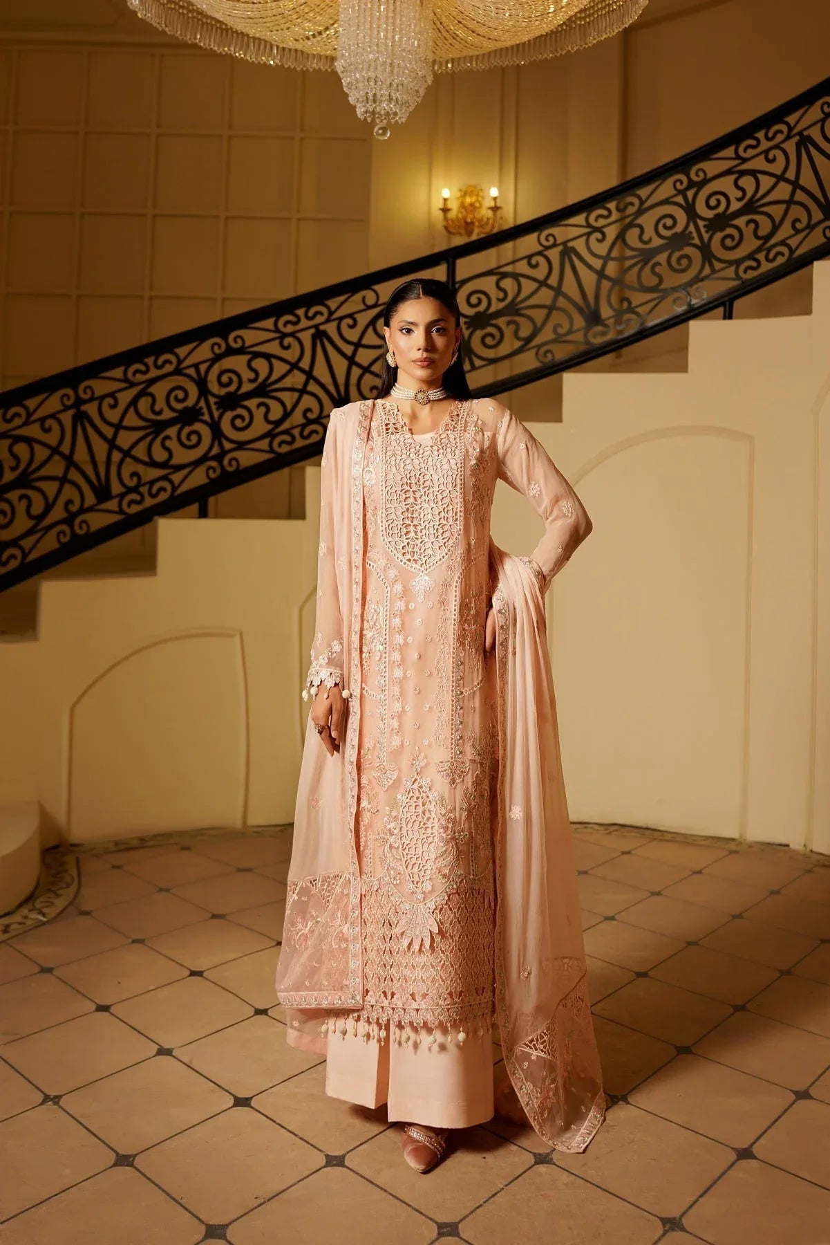 Maryams | Aarzu Formals | MINA-ARZ-9002 - Aqsa Fabrics