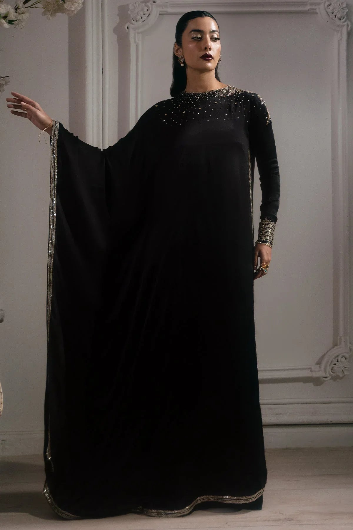 Mina Kashif | Emilie Formals | Estilo - Aqsa Fabrics