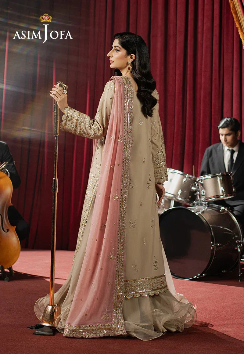 Asim Jofa | Premium Festive | AJPF-24 - Aqsa Fabrics