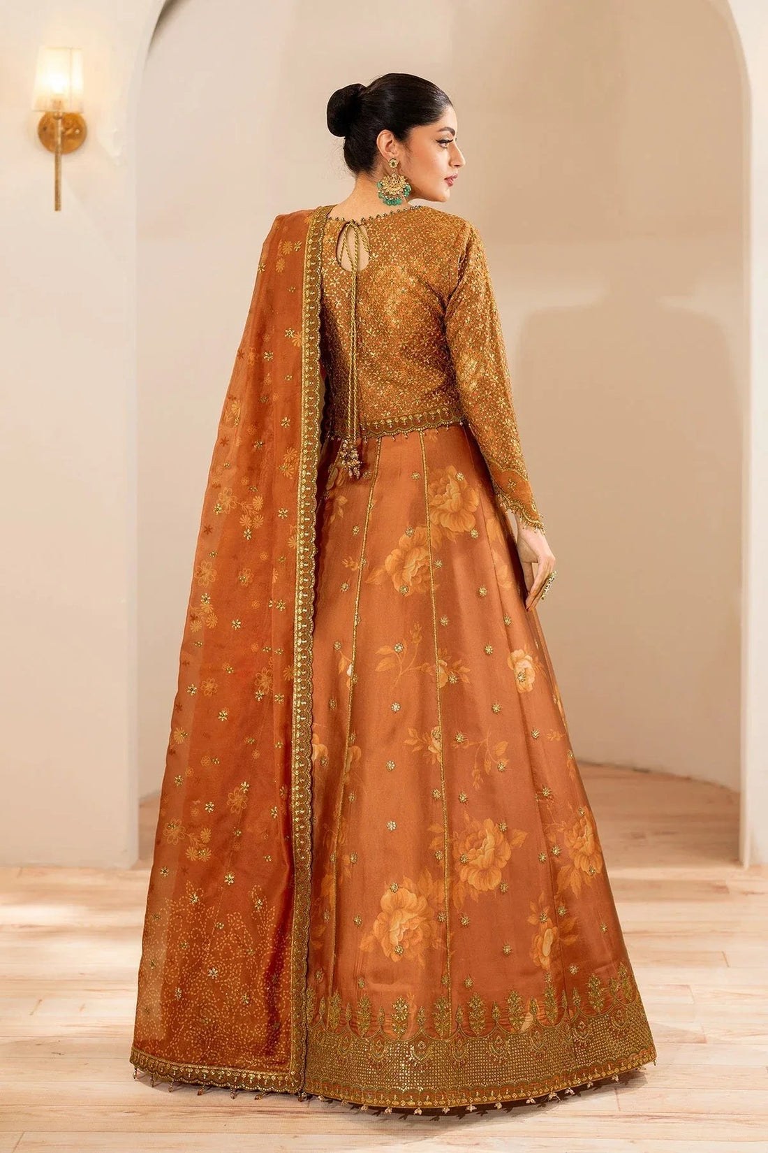 Alizeh | Formals 26 | Vivara - Aqsa Fabrics