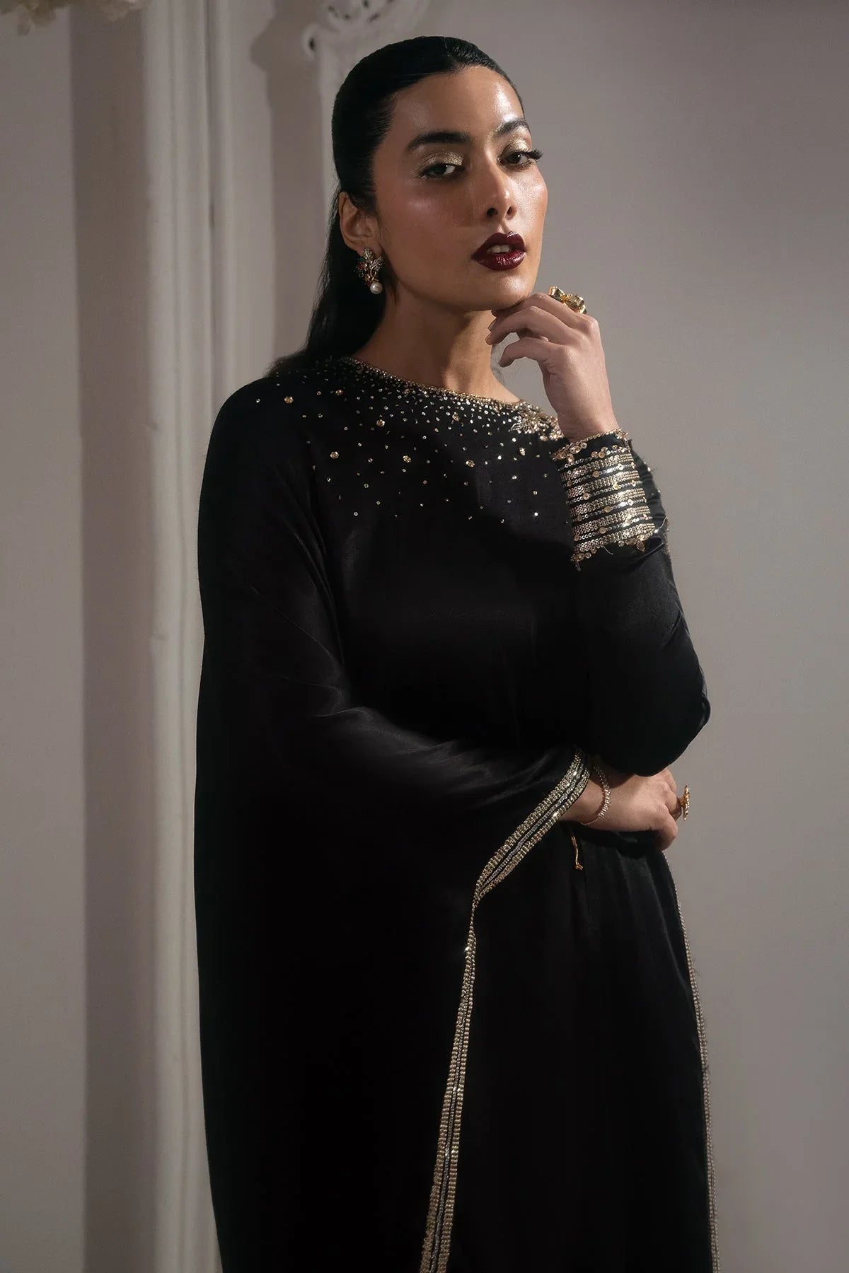 Mina Kashif | Emilie Formals | Estilo - Aqsa Fabrics