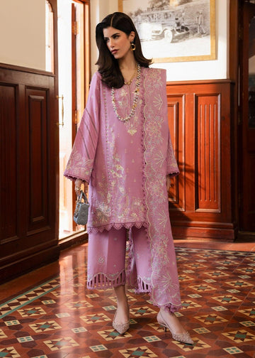 Kanwal Malik | Gulana Winter 25 | Palwasha