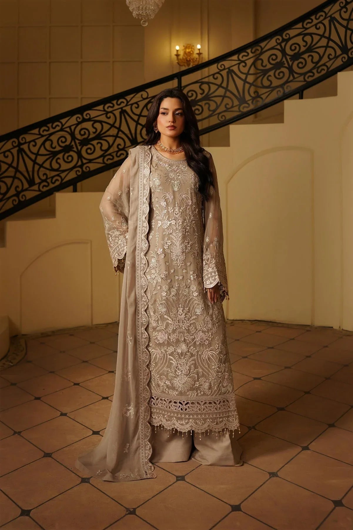 Maryams | Aarzu Formals | MANAL-ARZ-9004 - Aqsa Fabrics