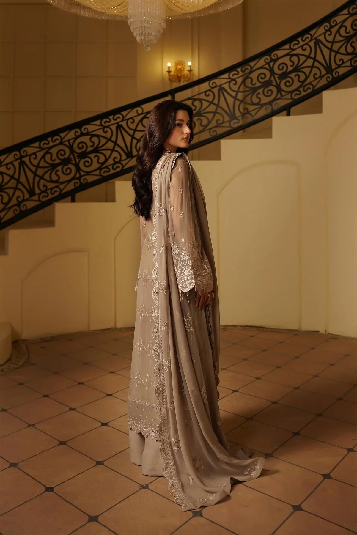 Maryams | Aarzu Formals | MANAL-ARZ-9004 - Aqsa Fabrics