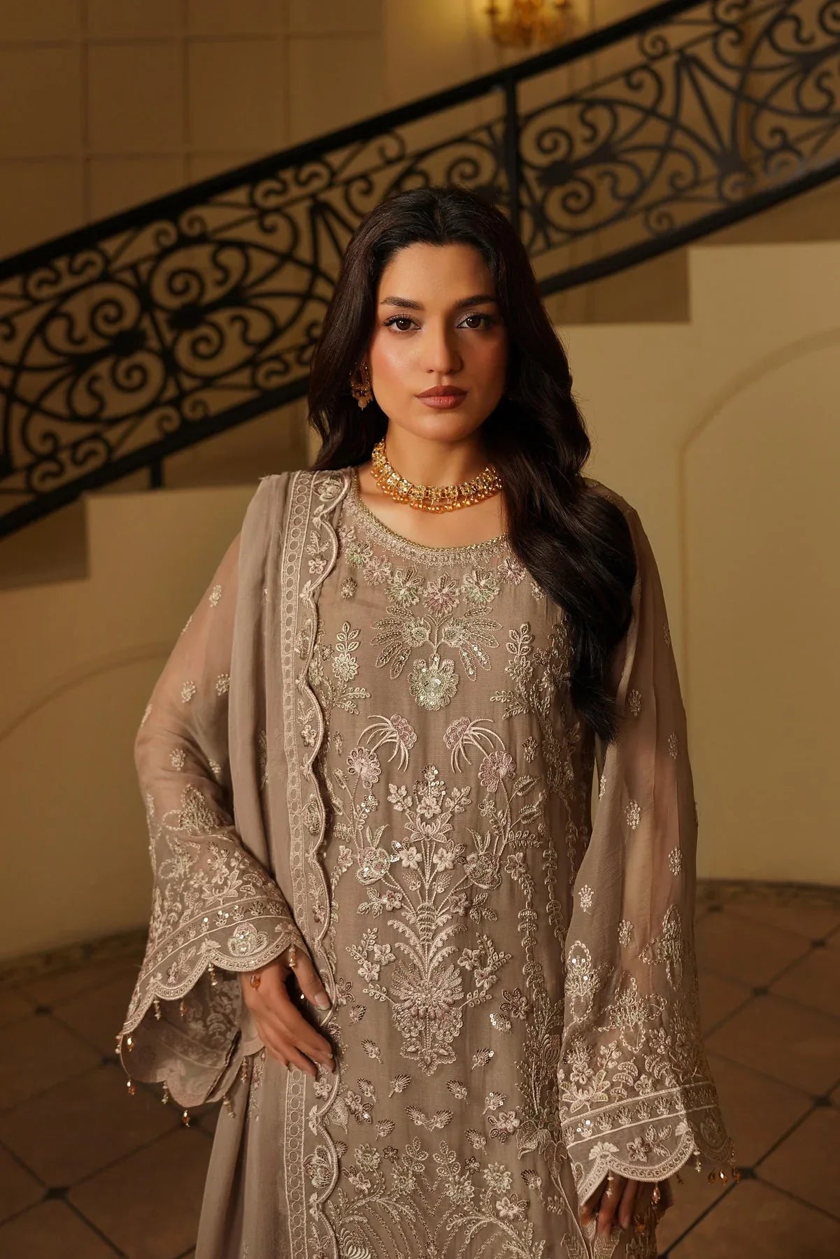 Maryams | Aarzu Formals | MANAL-ARZ-9004 - Aqsa Fabrics