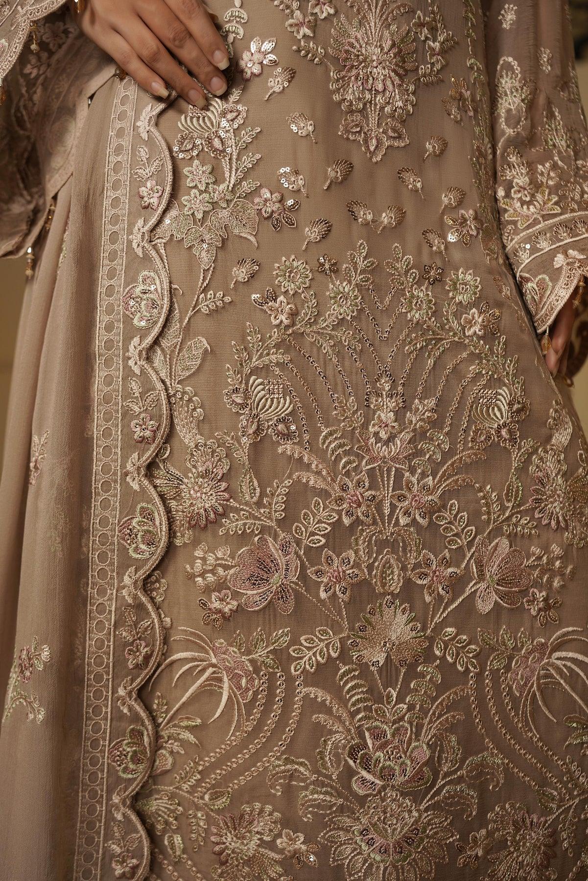 Maryams | Aarzu Formals | MANAL-ARZ-9004 - Aqsa Fabrics
